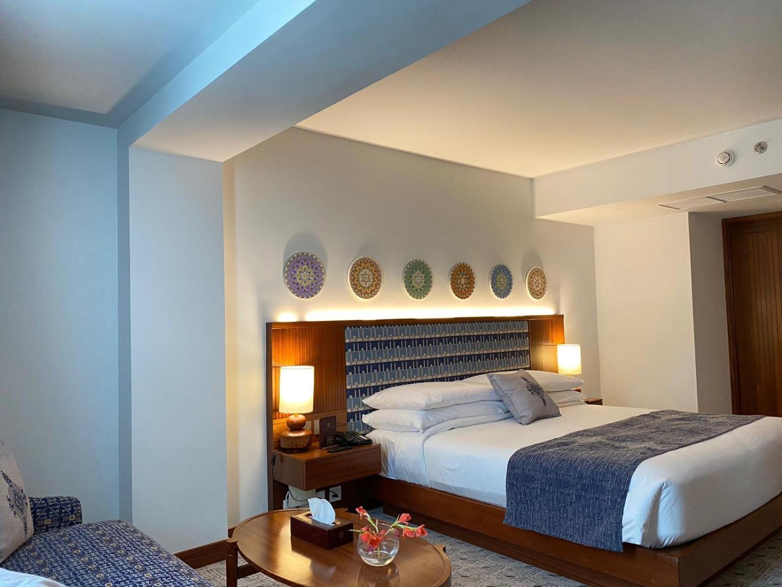 Peshawar Serena Hotel Bagian luar foto