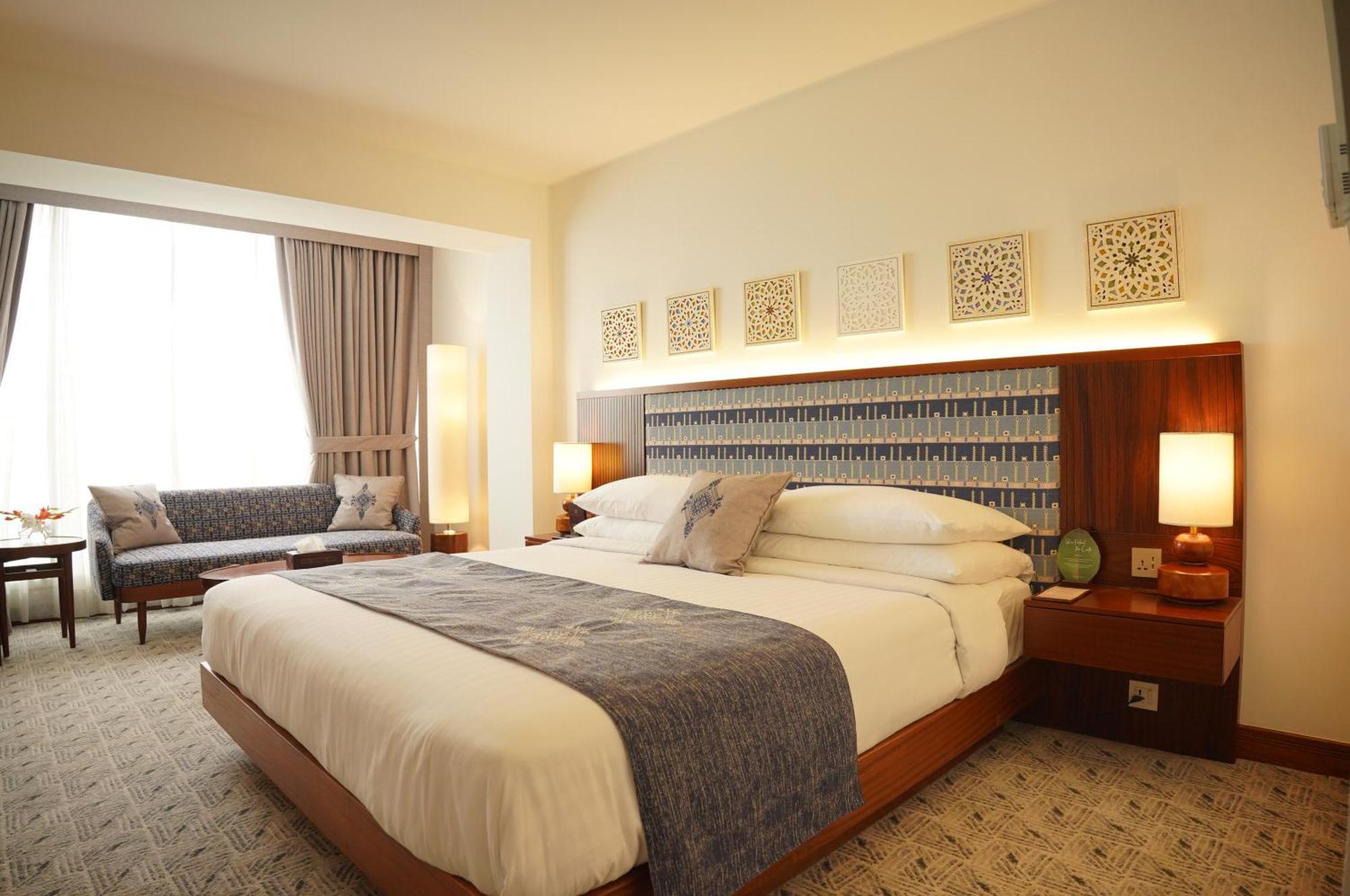 Peshawar Serena Hotel Bagian luar foto