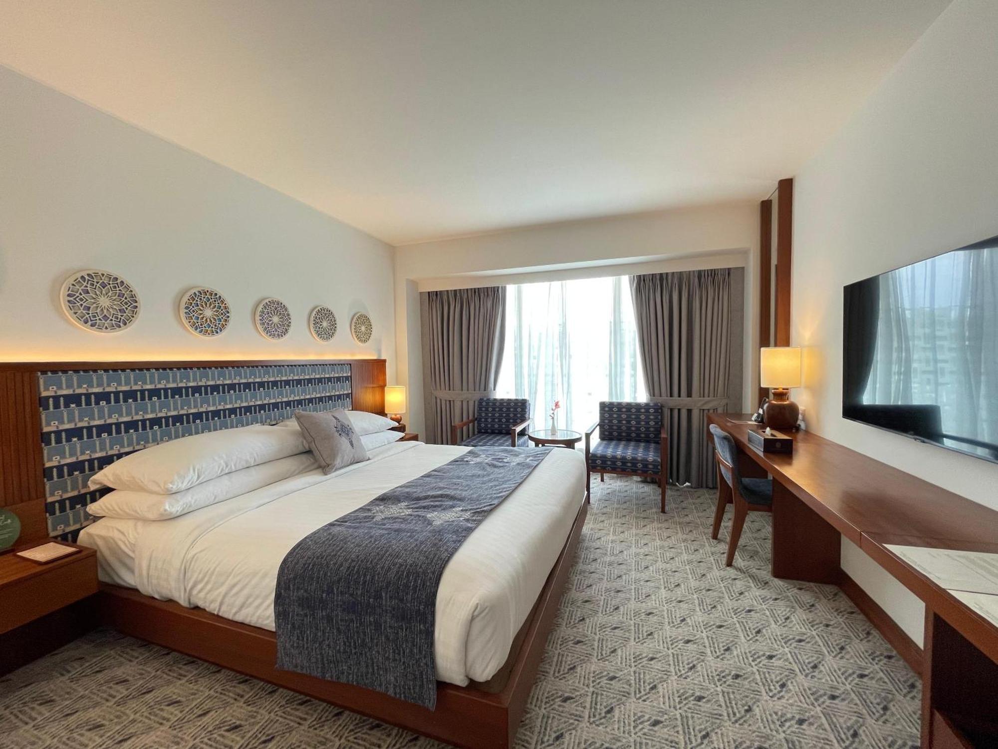Peshawar Serena Hotel Bagian luar foto